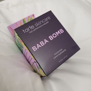 Tarte Baba Bomb Moisturizer